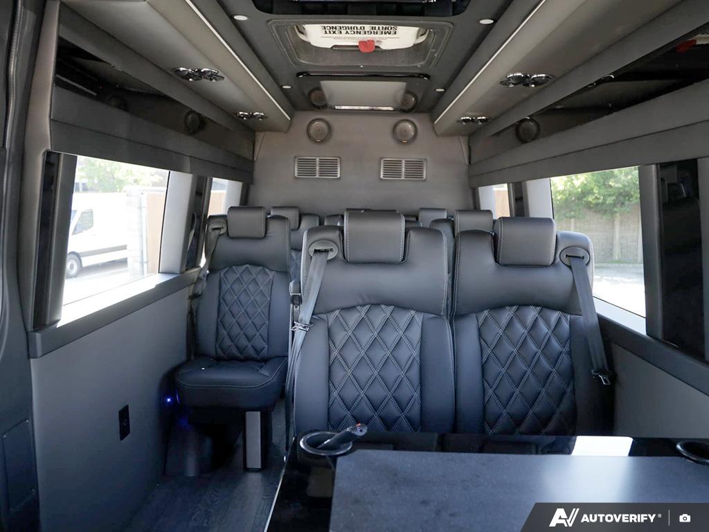 new 2025 Mercedes-Benz Sprinter 3500 car, priced at $216,053