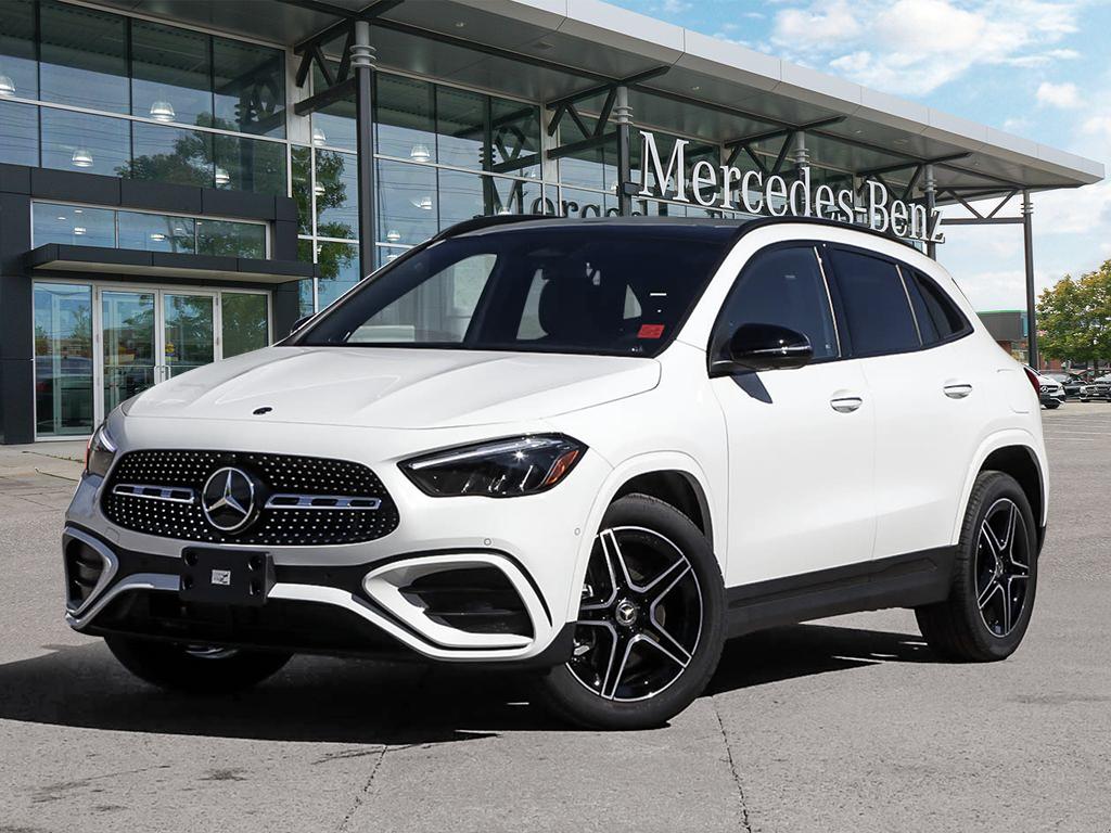 new 2026 Mercedes-Benz GLA 250 car, priced at $67,209