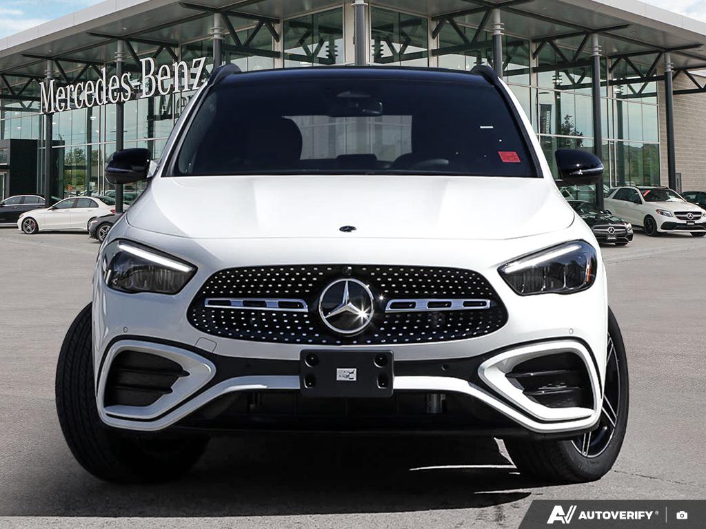 new 2026 Mercedes-Benz GLA 250 car, priced at $67,209