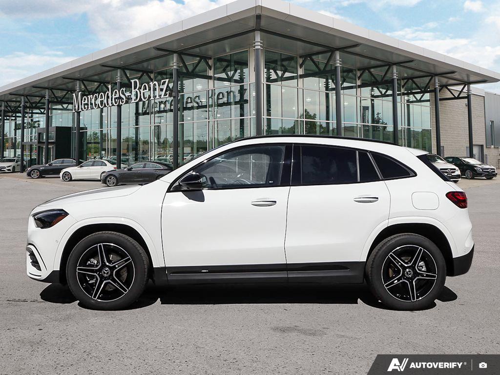 new 2026 Mercedes-Benz GLA 250 car, priced at $67,209