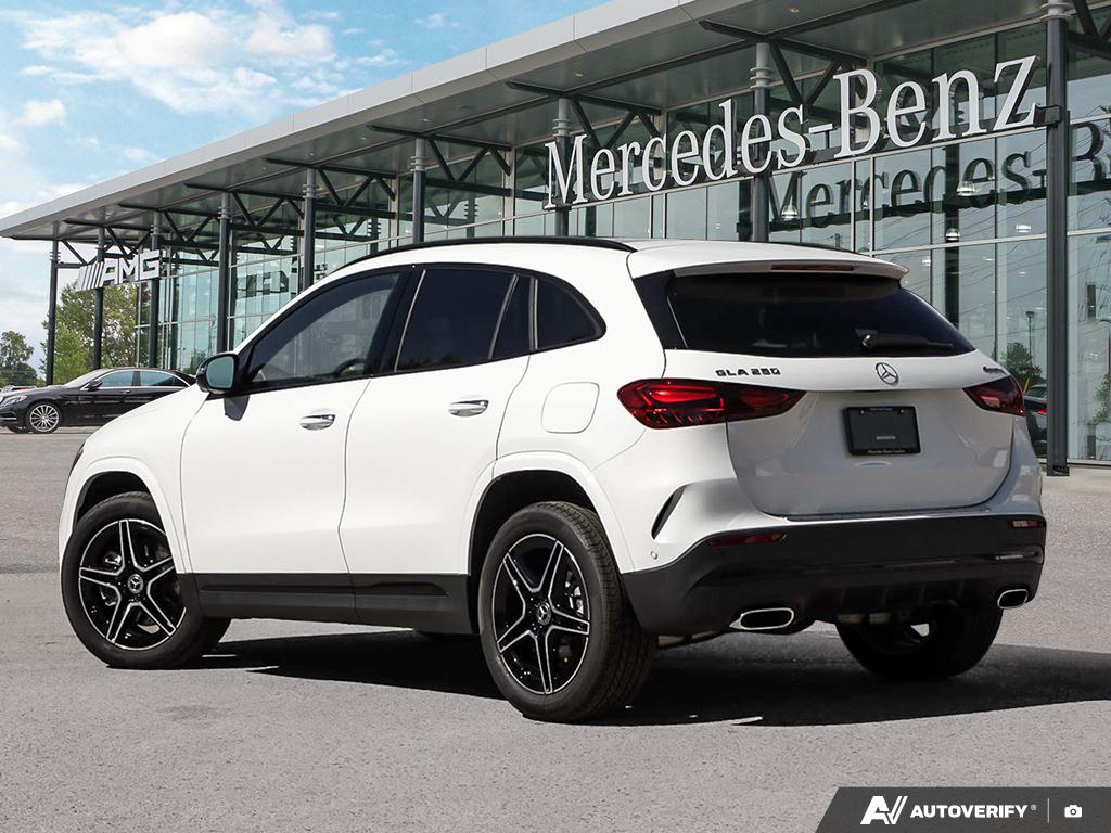 new 2026 Mercedes-Benz GLA 250 car, priced at $67,209