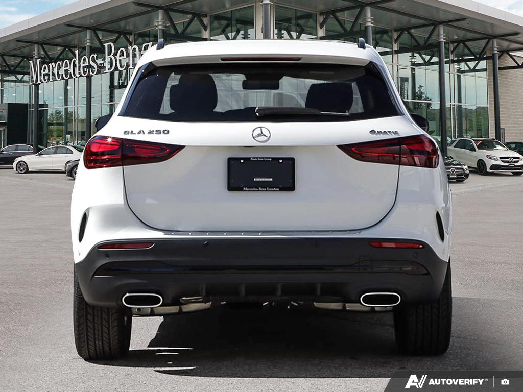 new 2026 Mercedes-Benz GLA 250 car, priced at $67,209