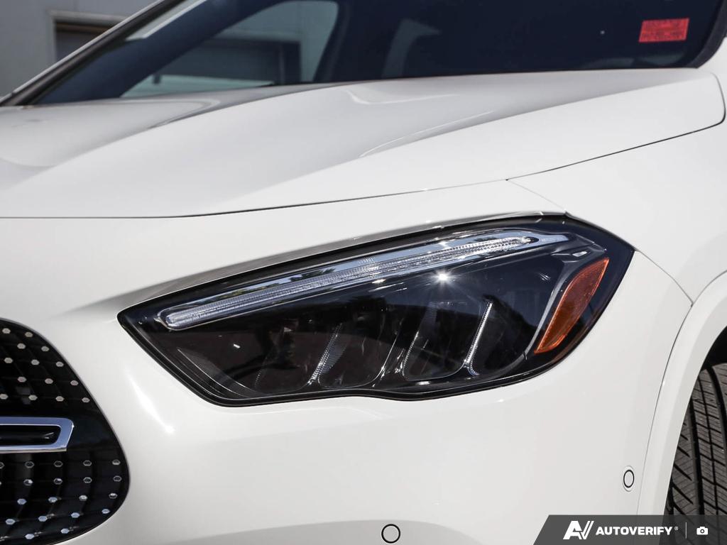 new 2026 Mercedes-Benz GLA 250 car, priced at $67,209