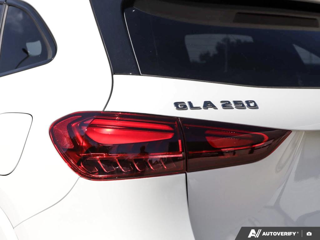 new 2026 Mercedes-Benz GLA 250 car, priced at $67,209