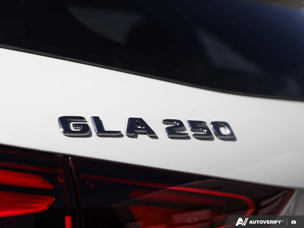 new 2026 Mercedes-Benz GLA 250 car, priced at $67,209