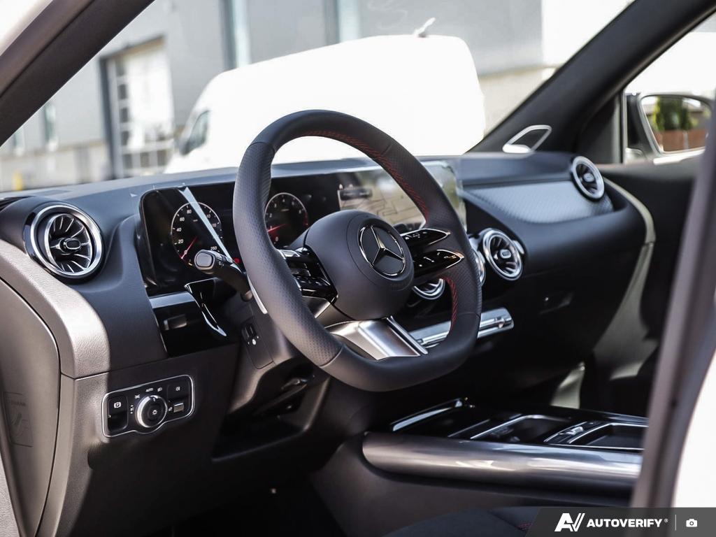 new 2026 Mercedes-Benz GLA 250 car, priced at $67,209