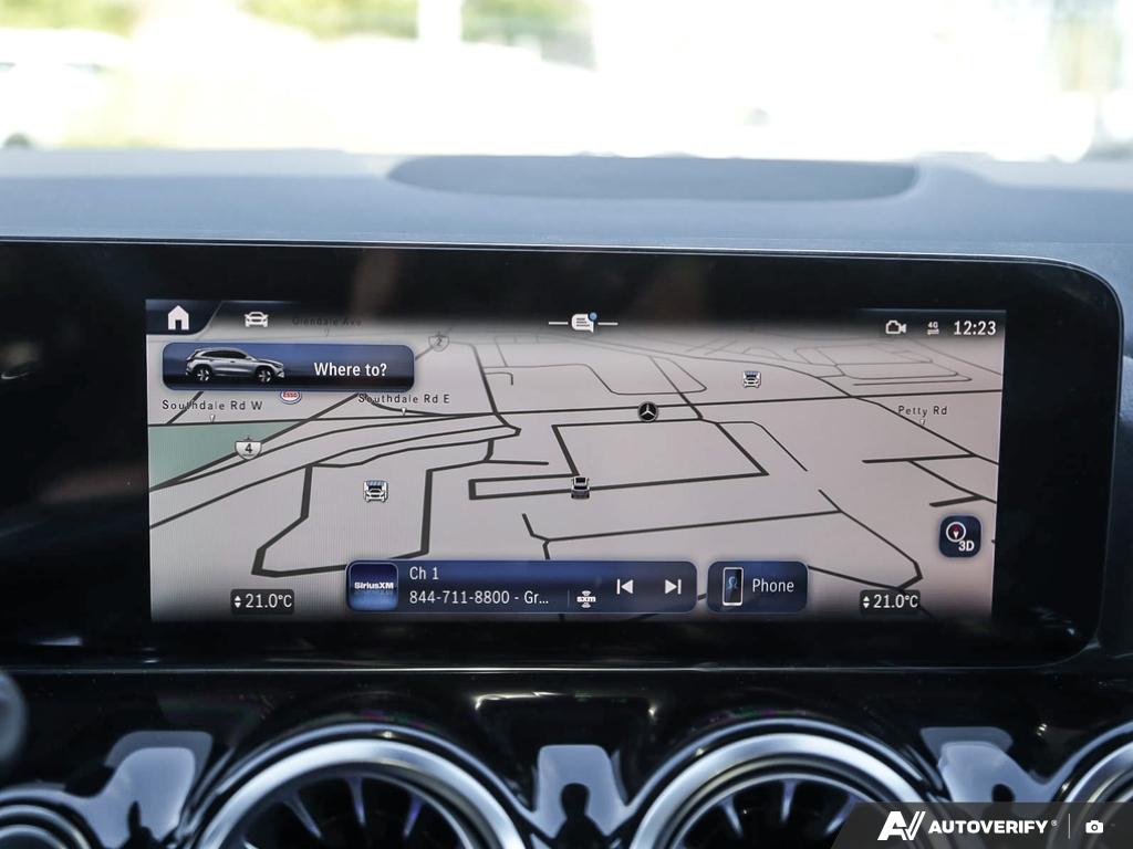 new 2026 Mercedes-Benz GLA 250 car, priced at $67,209