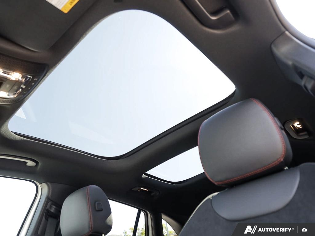 new 2026 Mercedes-Benz GLA 250 car, priced at $67,209