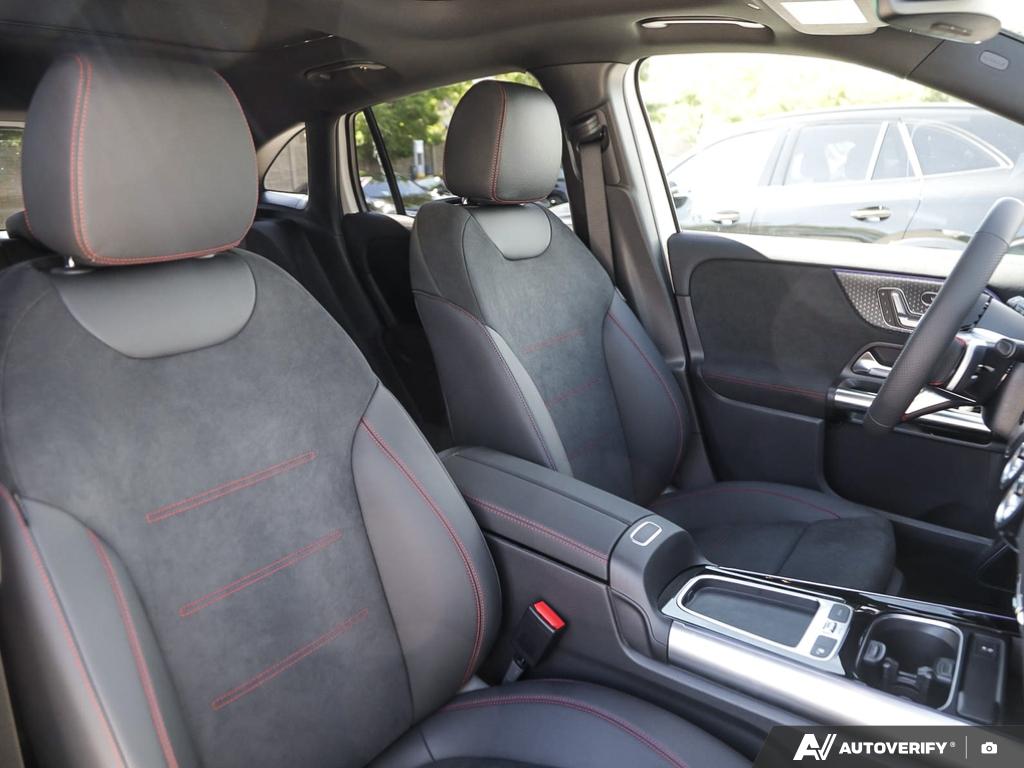 new 2026 Mercedes-Benz GLA 250 car, priced at $67,209
