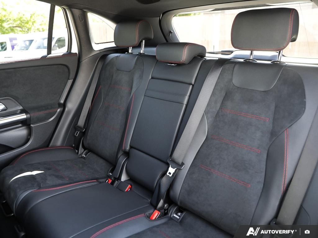 new 2026 Mercedes-Benz GLA 250 car, priced at $67,209