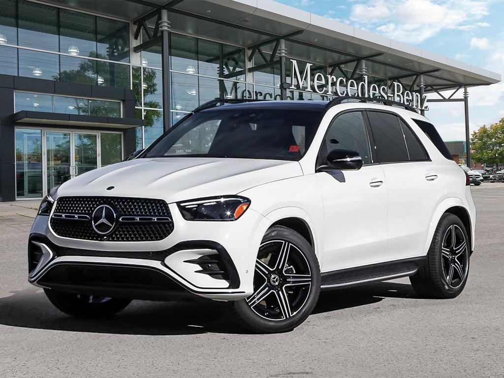 new 2026 Mercedes-Benz GLE 450 car, priced at $112,293