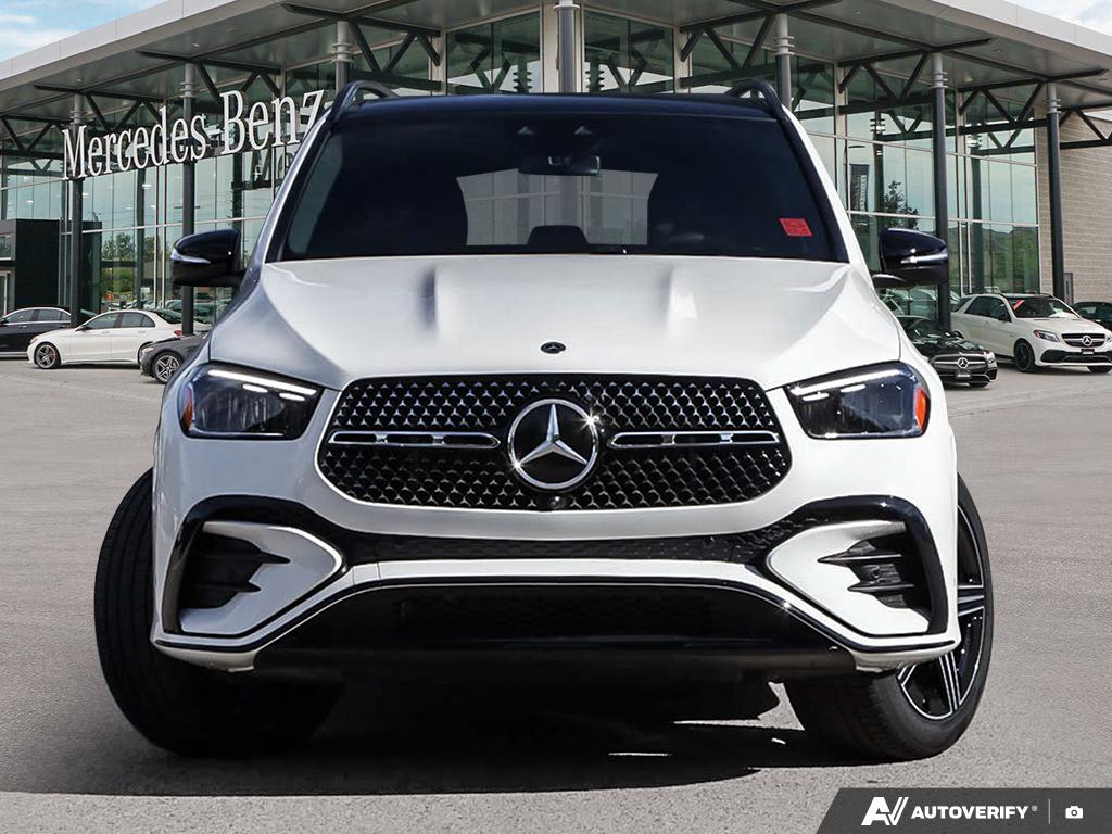 new 2026 Mercedes-Benz GLE 450 car, priced at $112,293