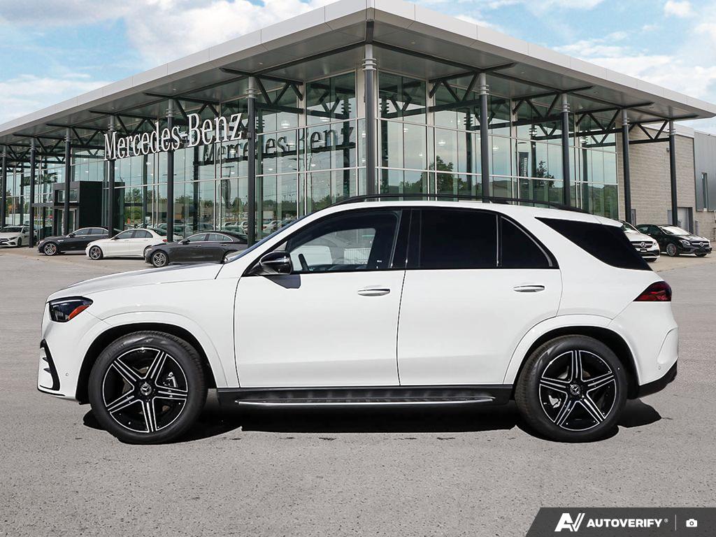 new 2026 Mercedes-Benz GLE 450 car, priced at $112,293