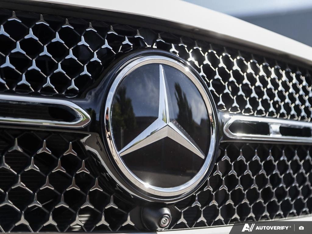 new 2026 Mercedes-Benz GLE 450 car, priced at $112,293