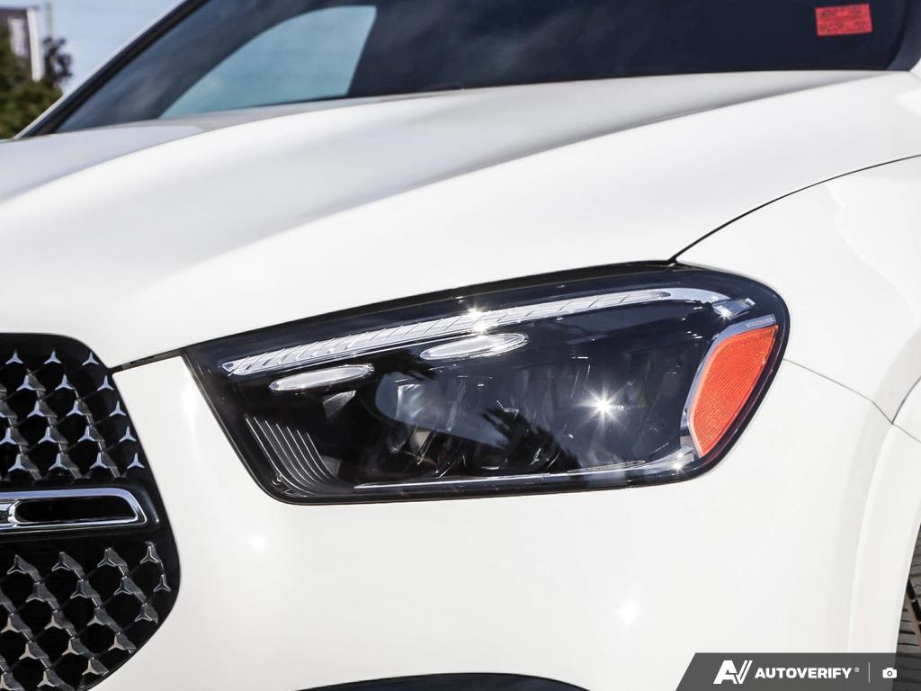 new 2026 Mercedes-Benz GLE 450 car, priced at $112,293
