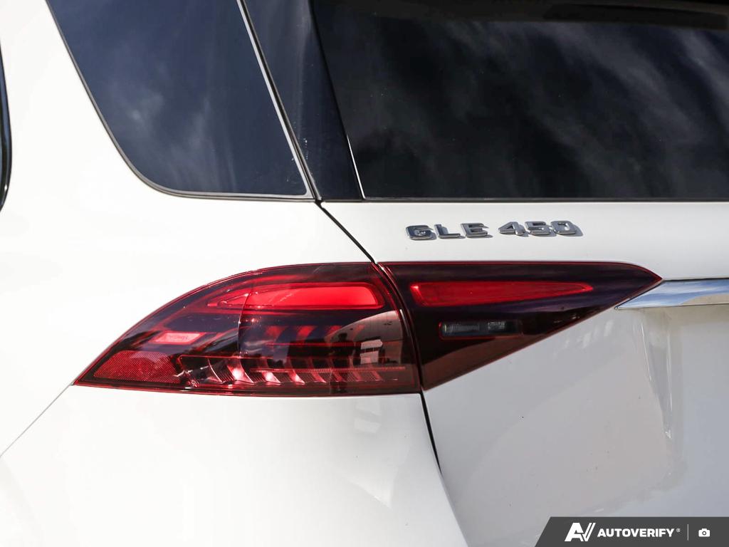 new 2026 Mercedes-Benz GLE 450 car, priced at $112,293