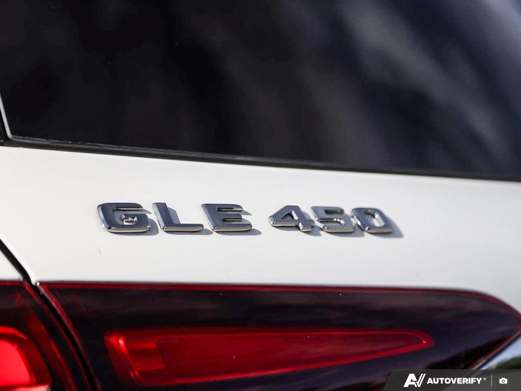 new 2026 Mercedes-Benz GLE 450 car, priced at $112,293