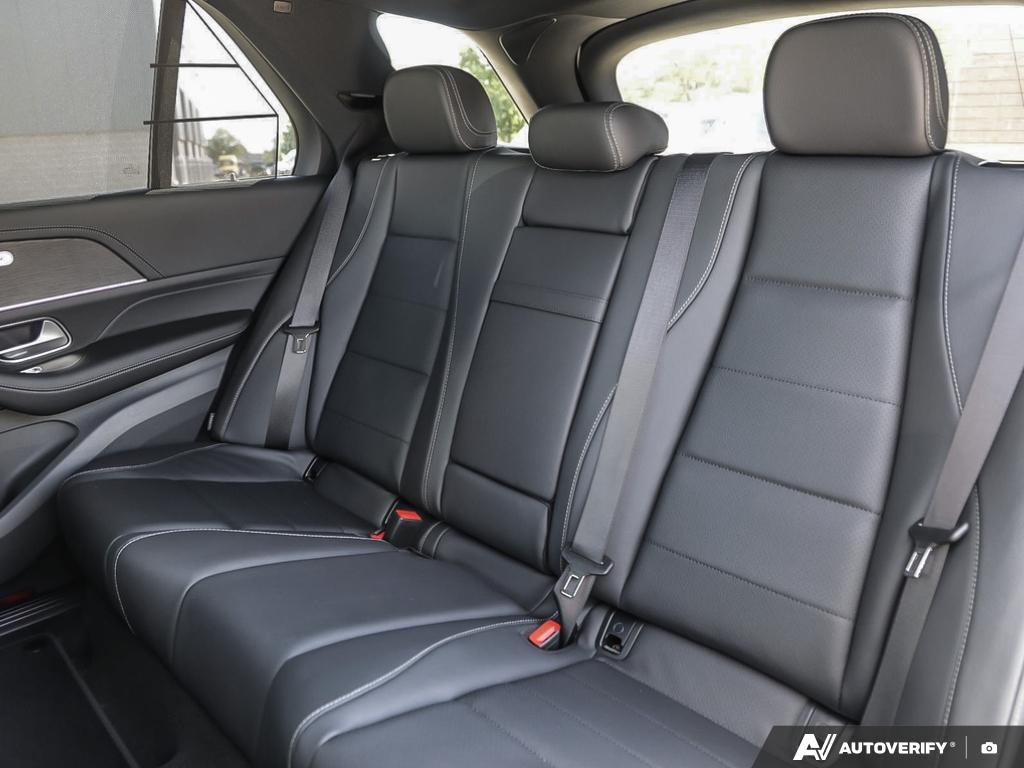 new 2026 Mercedes-Benz GLE 450 car, priced at $112,293