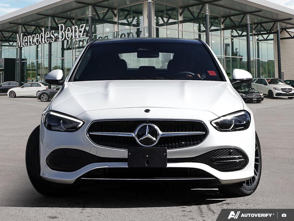 new 2027 Mercedes-Benz C300 car, priced at $74,669
