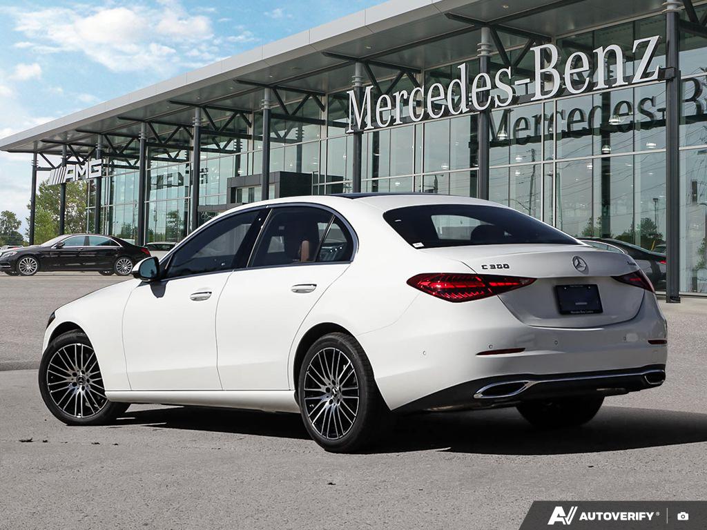 new 2027 Mercedes-Benz C300 car, priced at $74,669