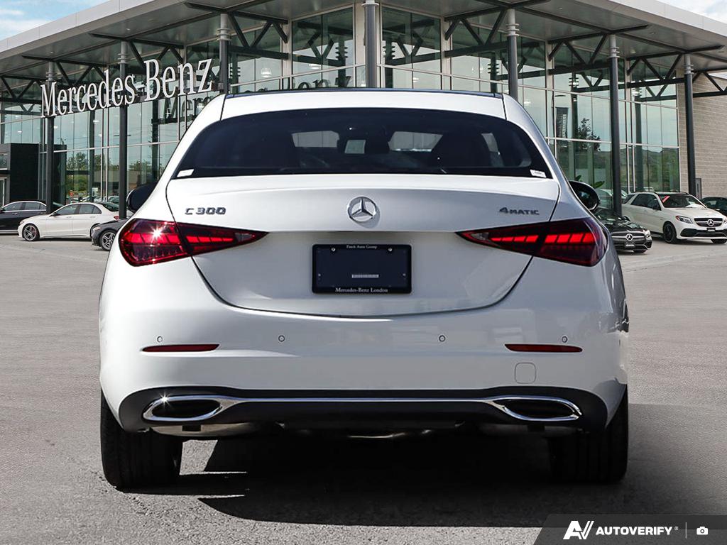 new 2027 Mercedes-Benz C300 car, priced at $74,669