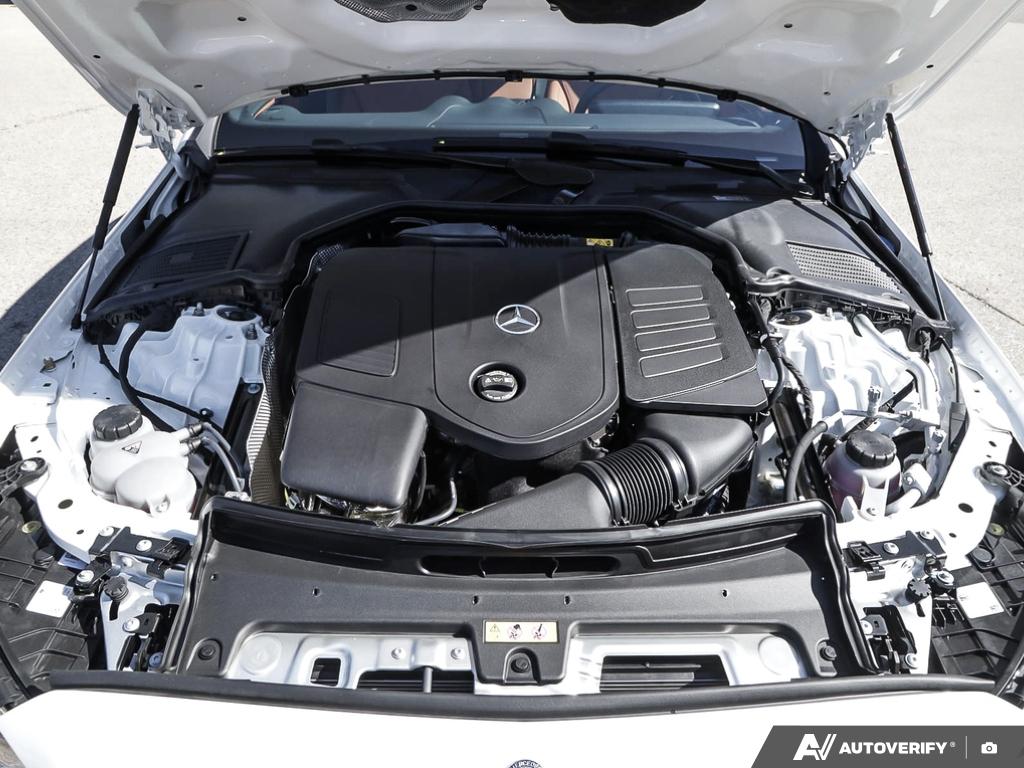 new 2027 Mercedes-Benz C300 car, priced at $74,669