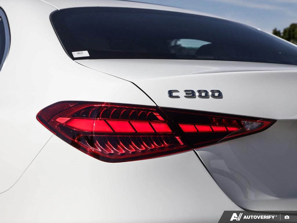 new 2027 Mercedes-Benz C300 car, priced at $74,669