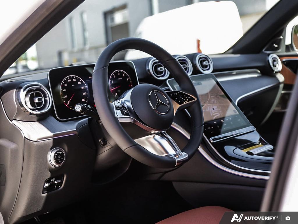 new 2027 Mercedes-Benz C300 car, priced at $74,669