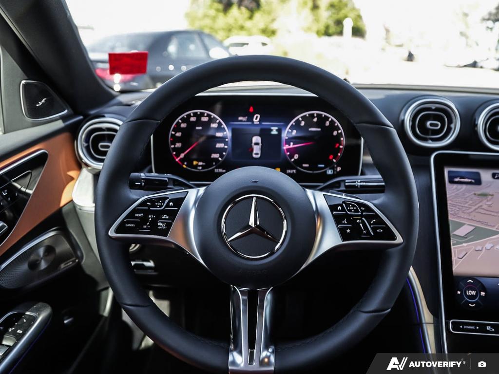 new 2027 Mercedes-Benz C300 car, priced at $74,669