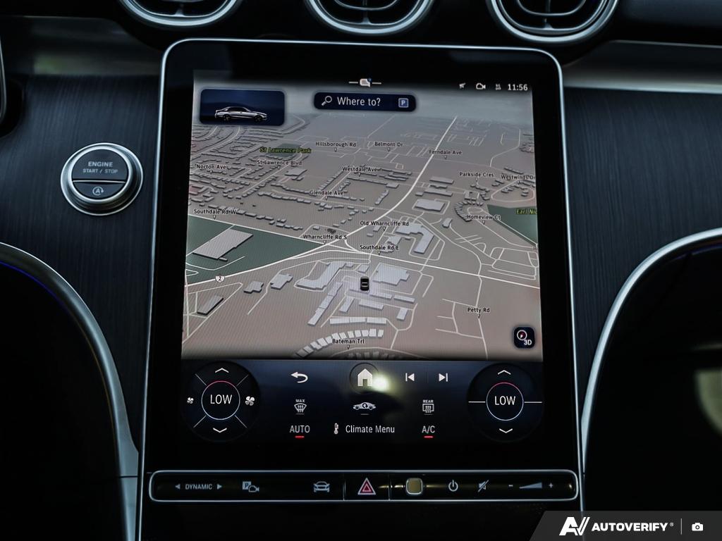 new 2027 Mercedes-Benz C300 car, priced at $74,669