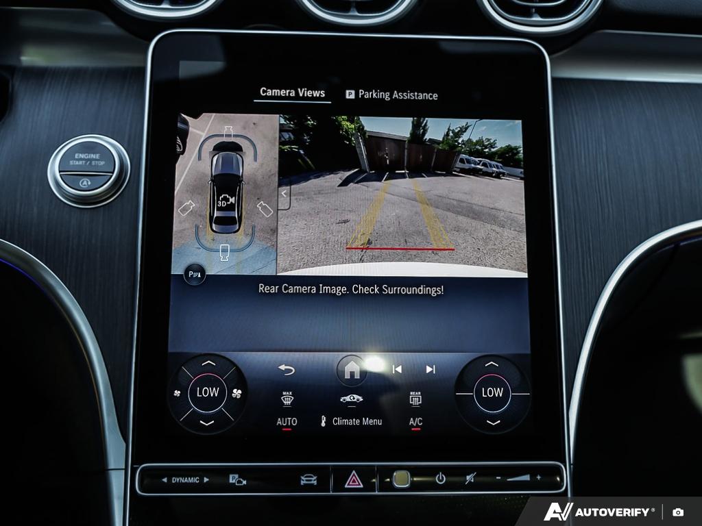 new 2027 Mercedes-Benz C300 car, priced at $74,669
