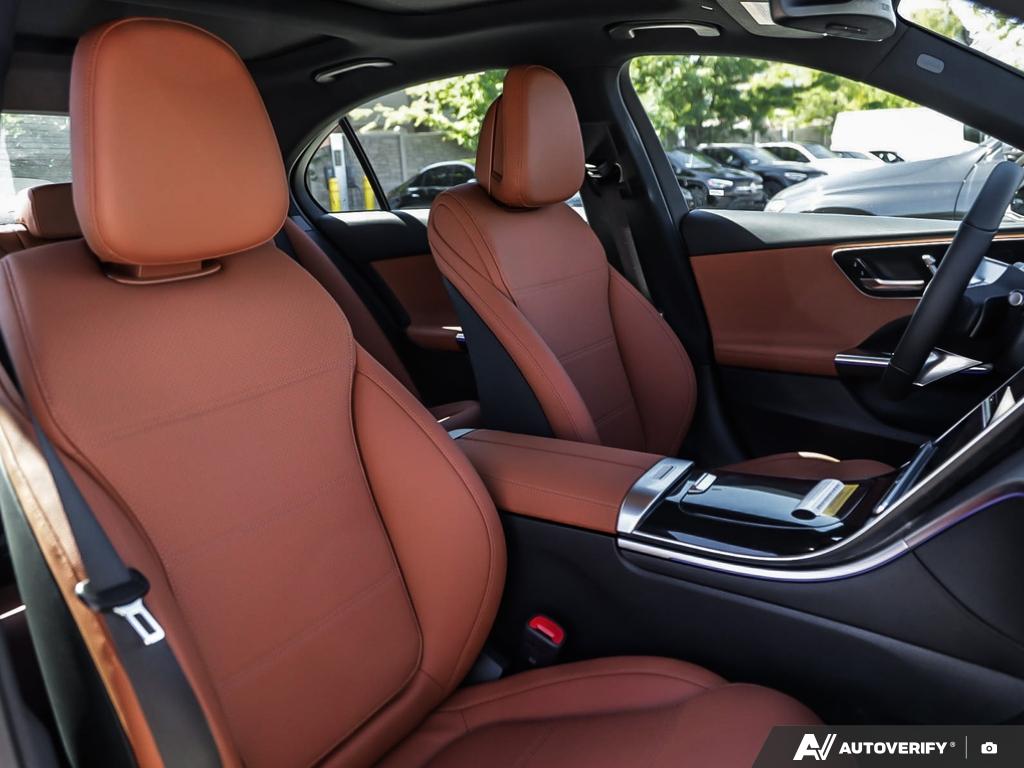 new 2027 Mercedes-Benz C300 car, priced at $74,669