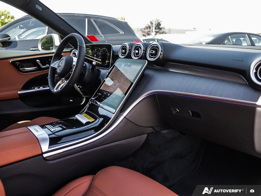 new 2027 Mercedes-Benz C300 car, priced at $74,669