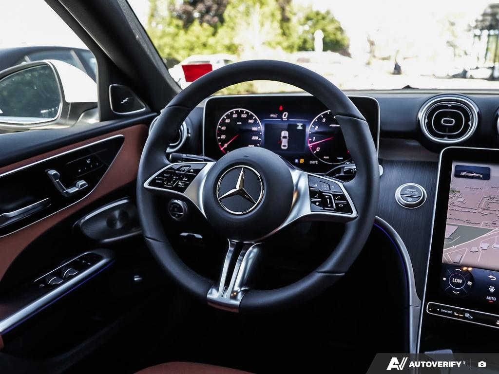 new 2027 Mercedes-Benz C300 car, priced at $74,669