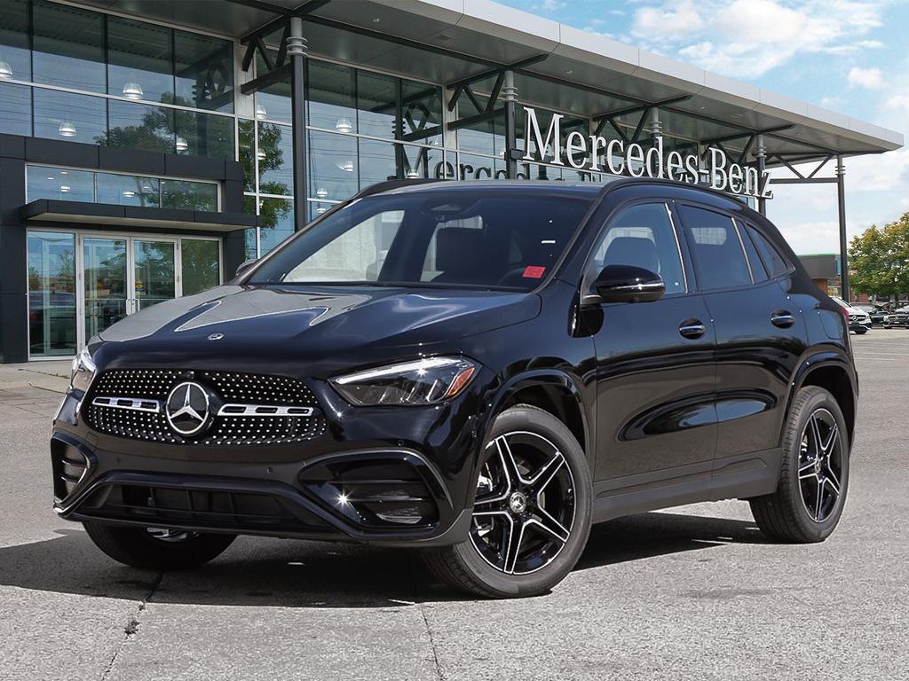 new 2026 Mercedes-Benz GLA 250 car, priced at $66,909