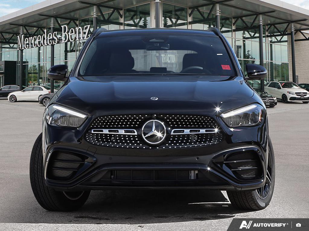 new 2026 Mercedes-Benz GLA 250 car, priced at $66,909