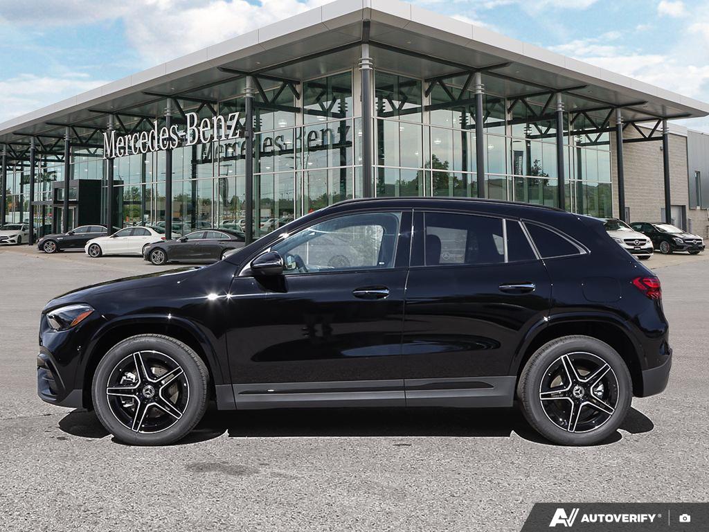new 2026 Mercedes-Benz GLA 250 car, priced at $66,909