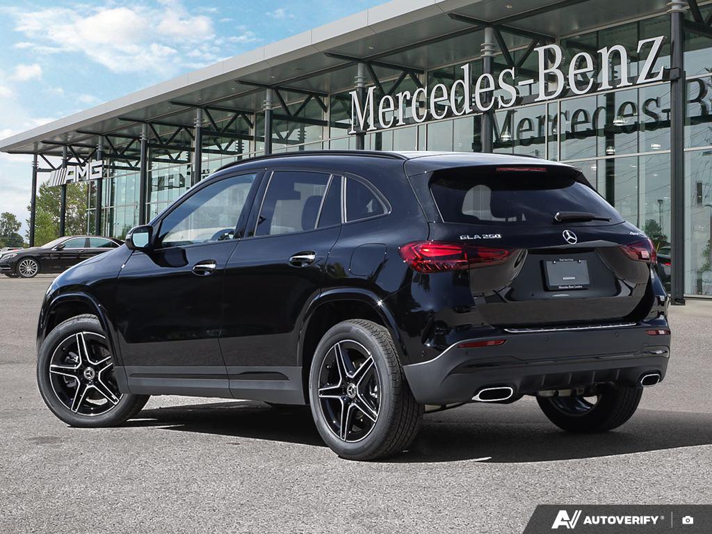 new 2026 Mercedes-Benz GLA 250 car, priced at $66,909