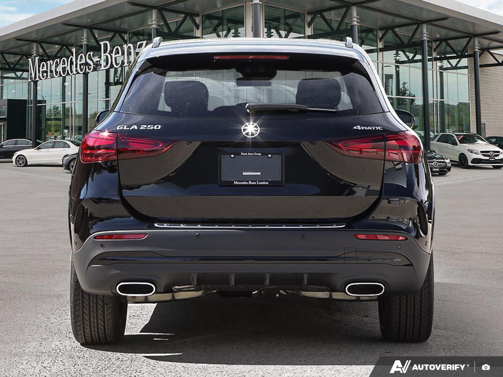 new 2026 Mercedes-Benz GLA 250 car, priced at $66,909