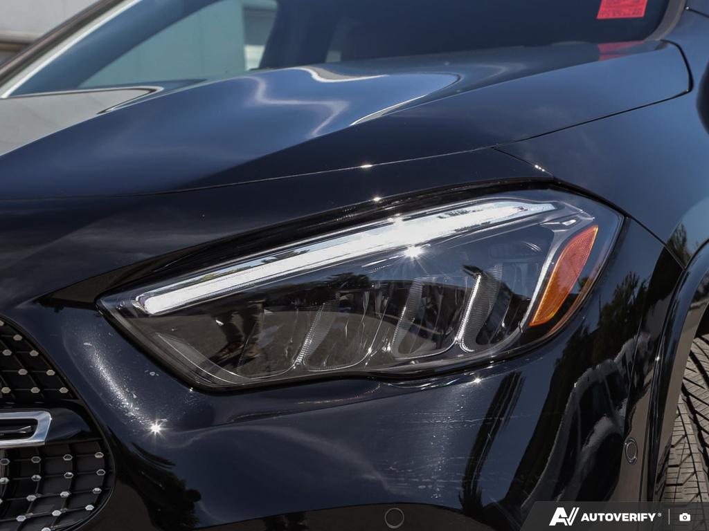 new 2026 Mercedes-Benz GLA 250 car, priced at $66,909