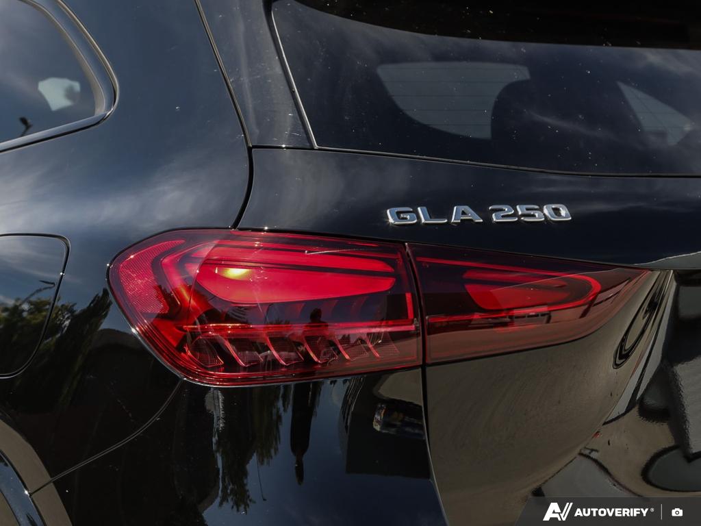 new 2026 Mercedes-Benz GLA 250 car, priced at $66,909