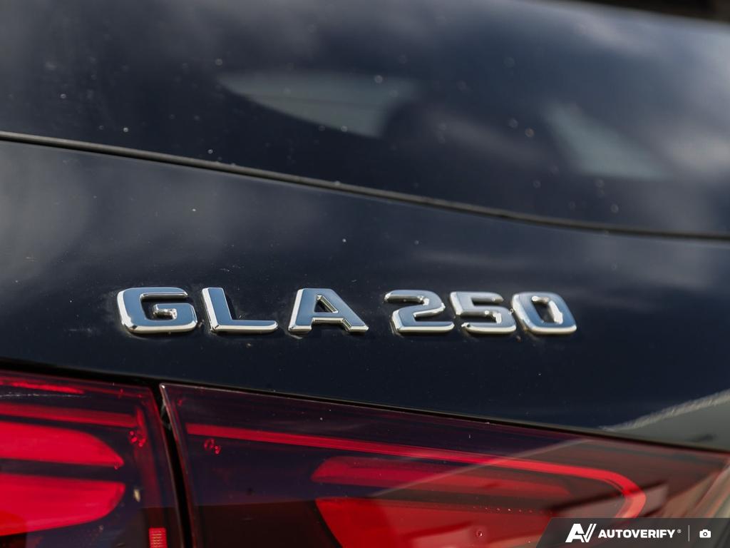 new 2026 Mercedes-Benz GLA 250 car, priced at $66,909