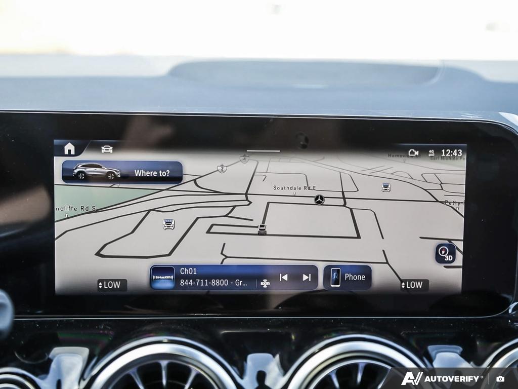 new 2026 Mercedes-Benz GLA 250 car, priced at $66,909