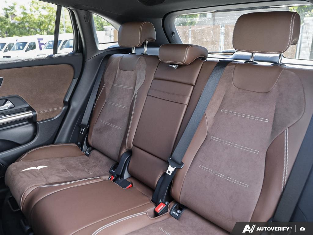 new 2026 Mercedes-Benz GLA 250 car, priced at $66,909