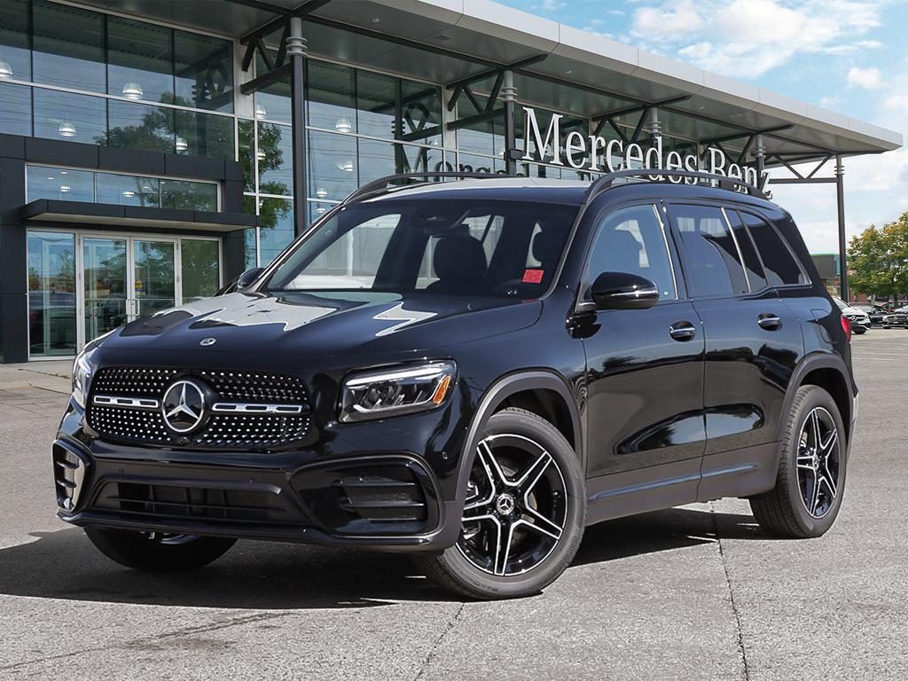 used 2026 Mercedes-Benz GLB 250 car, priced at $65,919