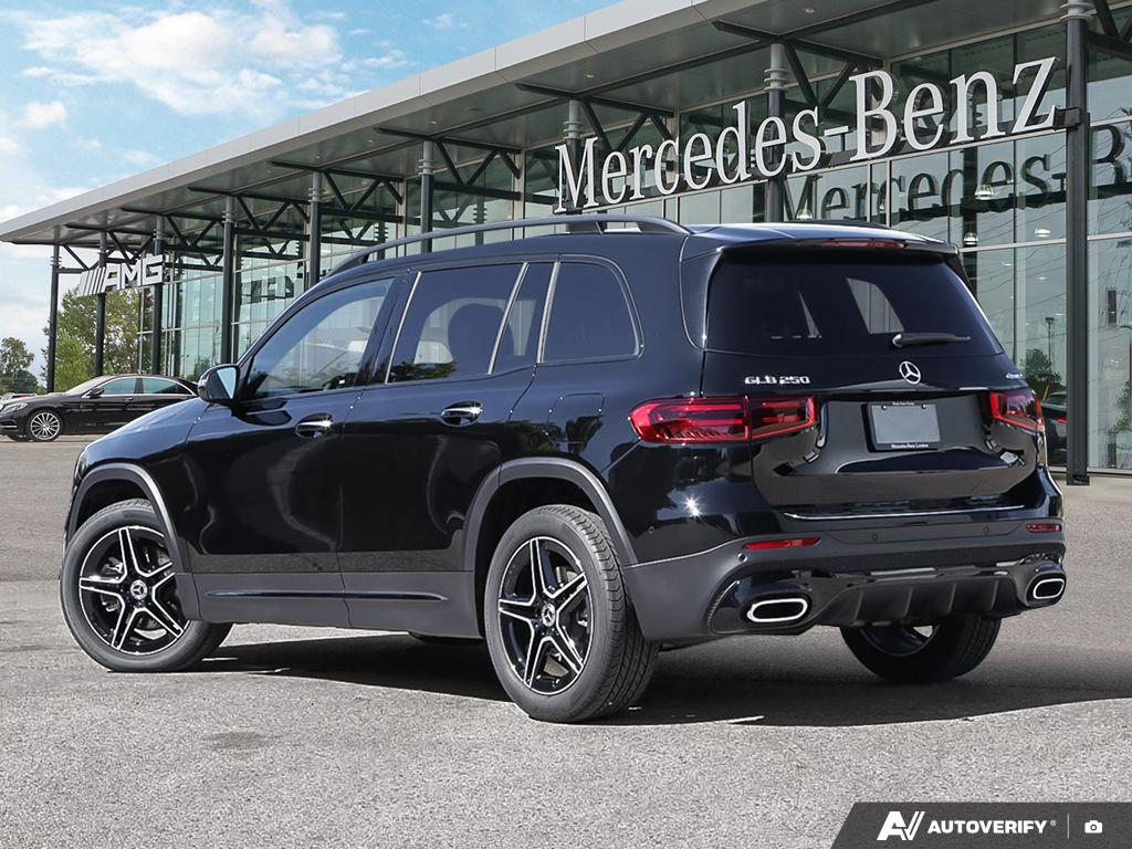 used 2026 Mercedes-Benz GLB 250 car, priced at $65,919