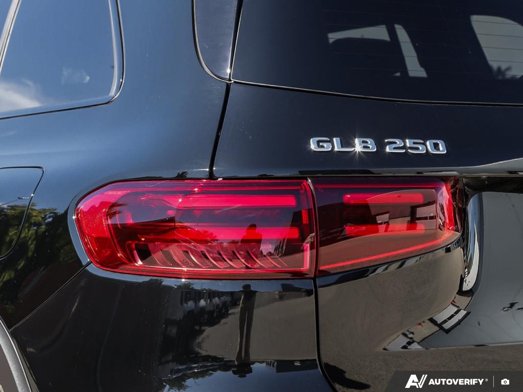 used 2026 Mercedes-Benz GLB 250 car, priced at $65,919