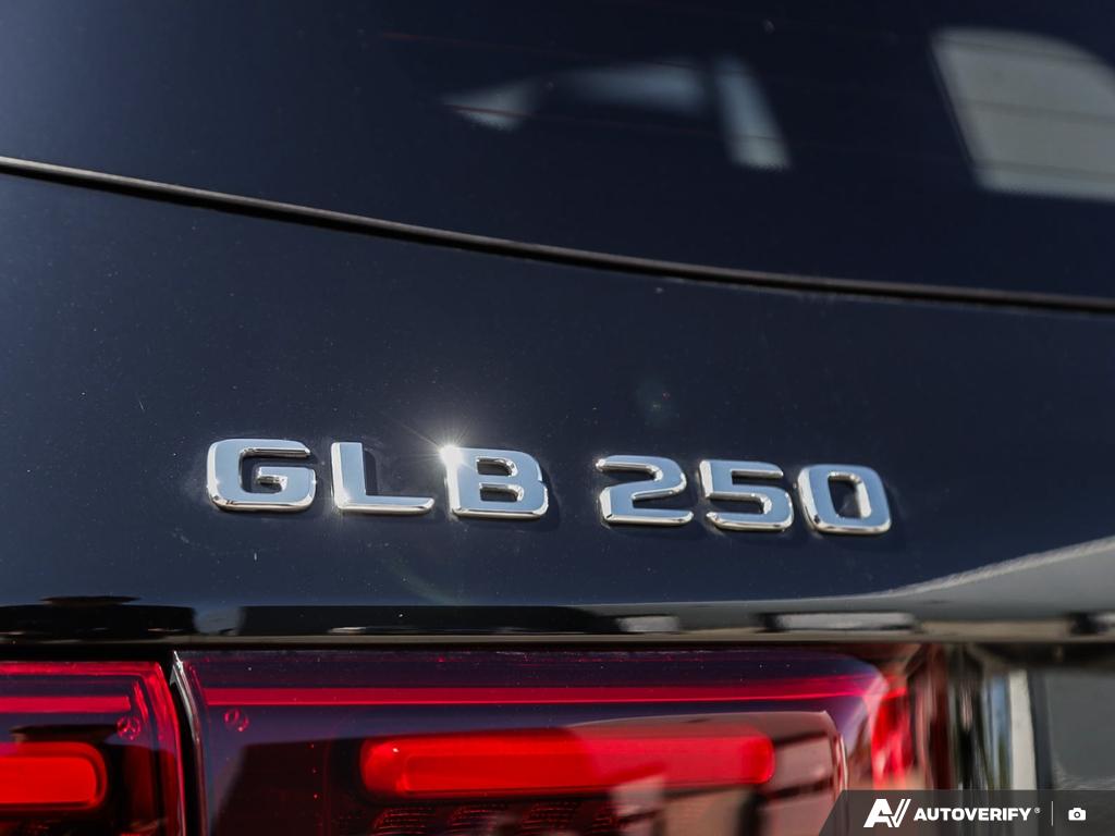 used 2026 Mercedes-Benz GLB 250 car, priced at $65,919