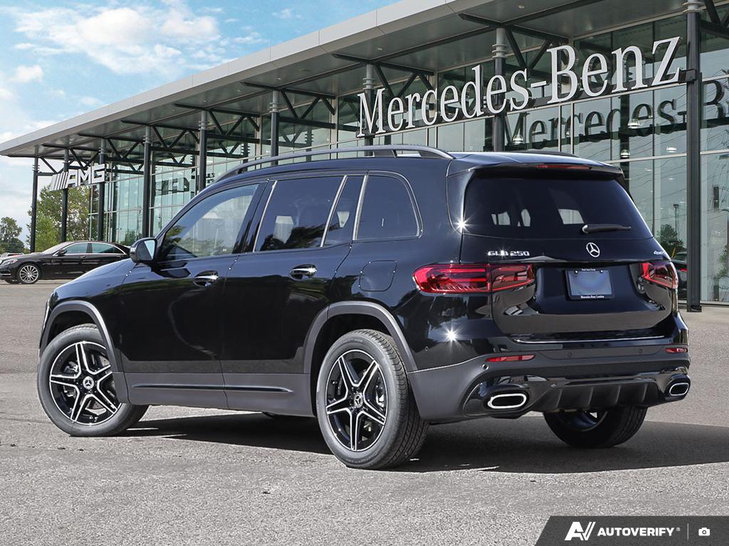 used 2026 Mercedes-Benz GLB 250 car, priced at $67,419