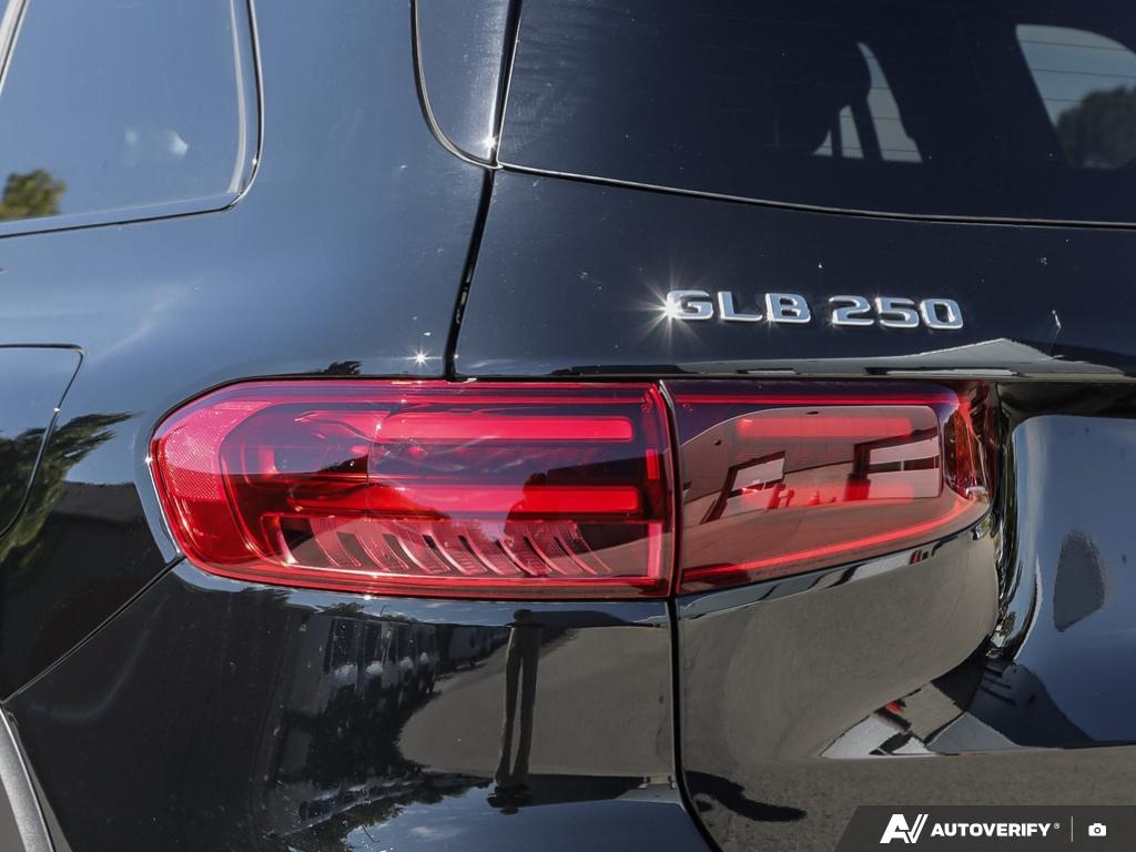 used 2026 Mercedes-Benz GLB 250 car, priced at $67,419